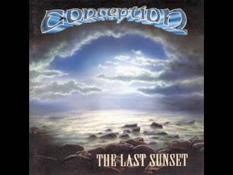 CONCEPTION - The Last Sunset/Remastered/Bonus Tracks 1991 full album