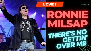 Ronnie Milsap LIVE in Branson MO No Getting Over Me