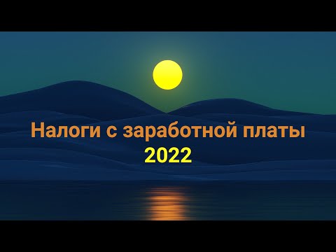 Сколько налогов платит работодатель с заработной платы работника 2022 + ПРОВЕРОЧНЫЙ ТЕСТ