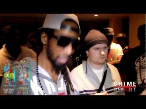 Mix & Blend Cypher - Nasty Jack,Jammer,Discarda,Hyper,Big Narstie,Riko,Rival,Desperado,DPower,Jammin