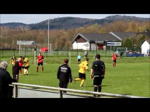 SV Südharz Walkenried - SSV Nörten-Hardenberg (28.04.2013)