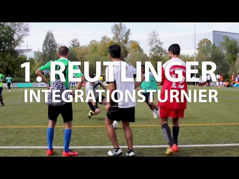 1 . Reutlinger Integrationsturnier »Respekt! Kein Platz für Rassismus« 30.09.17