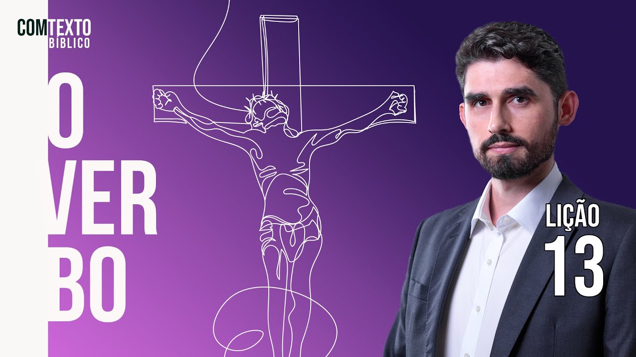 Lição Jovem 13 | Ressuscitou e comissionou (Lição da Escola Sabatina 4T 2024 ComTexto Bíblico)