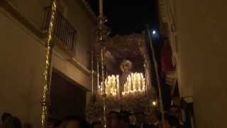 preview picture of video 'Extraordinaria Virgen de la Paz (Estepa 14-9-2013) - Calle Parra'