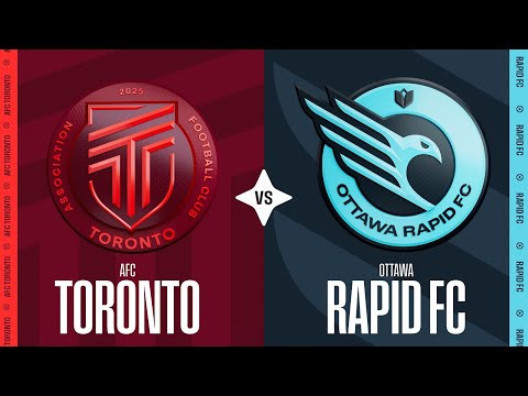 AFC Toronto vs Ottawa Rapid FC - Northern Super League | June 7 2025 | Full Match