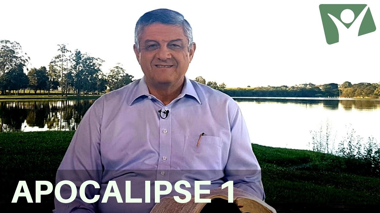 REAVIVADOS POR SUA PALAVRA | 21 de Setembro |  APOCALIPSE 1