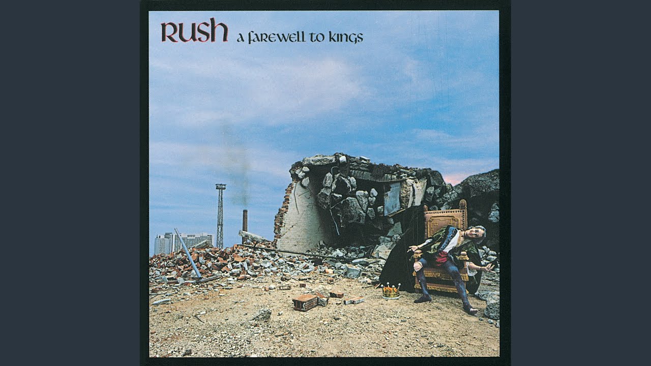Rush - Cygnus X-1