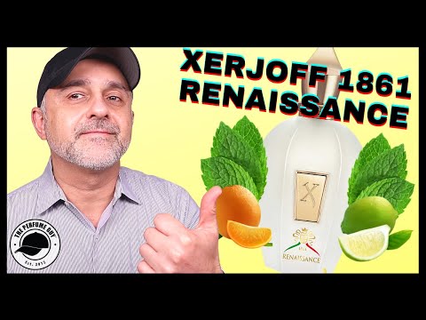 Xerjoff Renaissance EDP parfumuotas vanduo Unisex, 100 ml video