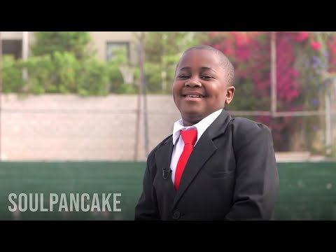 キッズプレジデントの夏を素敵にする5つのこと (Kid President's 5 Things That Make Summer Awesome)