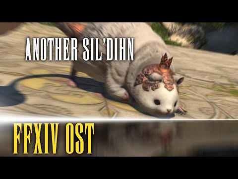 Another Sil'dihn Subterrane (Criterion) Theme "Desert Sun" - FFXIV OST