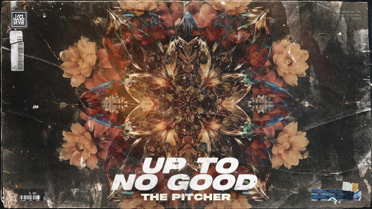 The Pitcher - Up To No Good