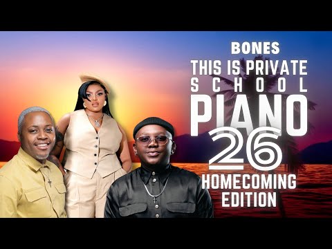 This is Private School Piano Ep 26 | Homecoming Edition | Amapiano Mix, Kelvin Momo,Mas Musiq, Aymos
