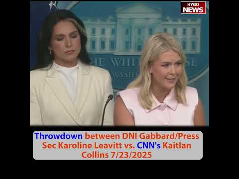 Q: Are you referring Obama to DOJ? GABBARD: Correct, Obama LEADING manufacturing Russia; CNN Kaitlan