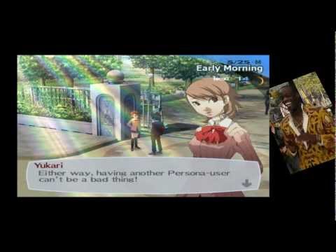 Persona 3 Playthrough Part 5