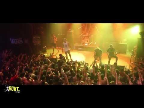 Bunt TV Presents: Parkway Drive Live In Athens 11-6-2013 @ Gagarin 205