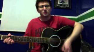 Leave - Barenaked Ladies (Cover)