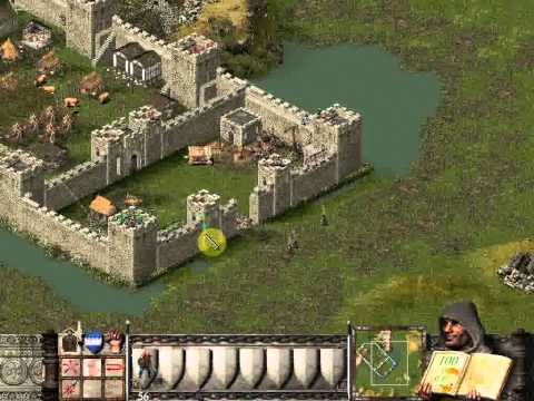 Stronghold Mission Fifteen : Carving A Path