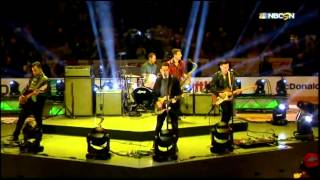 O.A.R. - NHL All Star Game Performance