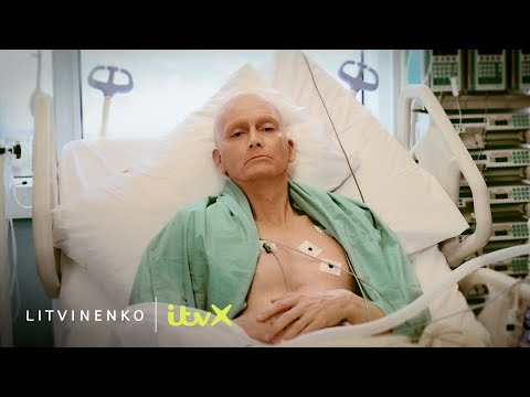 Video trailer för Litvinenko starring David Tennant | First Look | ITVX