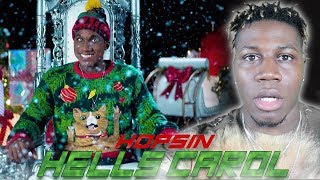 Hopsin - Hells Carol (HE COMING FOR ALL YOU RAPPERS)