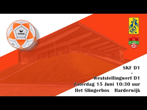 SKF D1 - Weststellingwerf D1