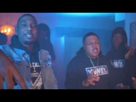 C.Mvney x Stay1hunnitgucci "We Wit It" Official Video (Shot By @Mello_Vision)