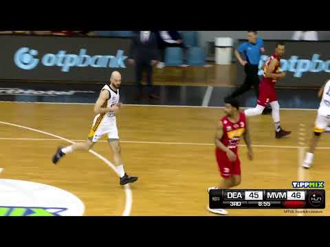 Összefoglaló: DEAC-Tungsram-MVM OSE Lions