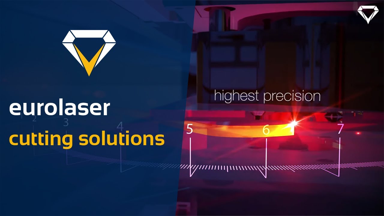 Eurolaser XL-3000, Laser cutter Acrylic