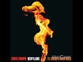 Chris Brown Ft Usher Rick Ross New Flame Instrumental