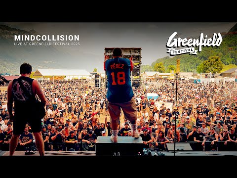 Mindcollision - Rise Of The Fallen (Live at Greenfield Festival 2025)