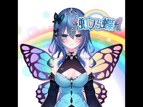 2026.05.26 虹乃蝶 Vtuber 雀魂
