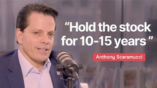 Anthony Scaramucci on AI Stocks Bubble: "Nvidia Is a Clear Winner!"