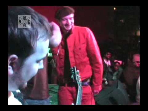 NINEBAR - JAMM BAR, LONDON 04/05/09