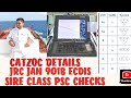 CATZOC WHAT IS CATZOC IN ECDIS JRC JAN 901B 2ND OFFICER 3RD OFFICER JOB SIRE CLASS PSC PREPARATIONS