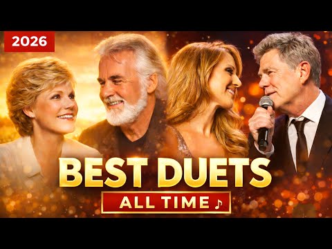 Best Duet Love Songs Male And Female Ever 2026 🎵 Love Songs That Touch Your Heart