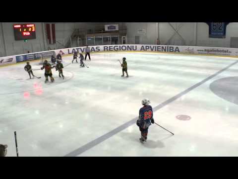 RigaCup U12  Gelezinis Vilkas - Pardaugava04 4-3 B (OZO Arena) 29.03.2015