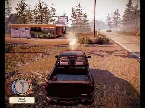Zagrajmy w  State of Decay # 10