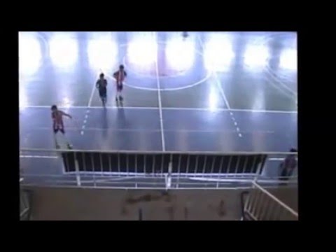 NFP - SUB11- 2016 - Fase 01 - Jogo 01 -  Assifusa/Futsal Kids x Caramumuru Castro/Fac. Guairacá