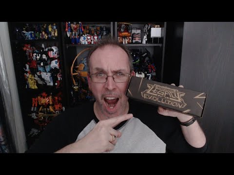 GotBot Goes Live: Legacy Evolution, Studio Series, Studio Series 86, ROTB and an Unboxing