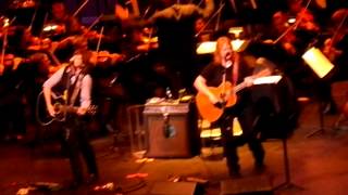 Indigo Girls with The Georgia Symphony 12-07-12 Fugitive