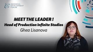 IDF Meet The Leader Ghea Infinite Studios