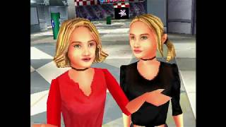 Mary-Kate and Ashley Magical Mystery Mall - Complete playthrough