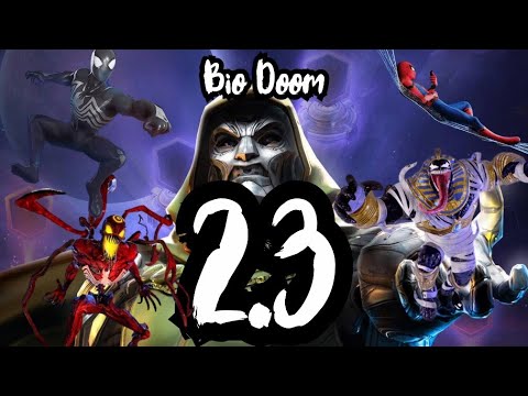 Bio 2.3 Guide! Symbiotes Hold Up. Tips and Strats To Get Through 2.3. Do You NEED Web-Warriors?