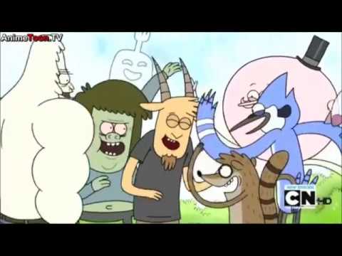 Mötley Crüe - Toast Of The Town (Regular Show Version)