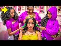 PROM QUEEN RIVALS Hairshop S3 Ep 1 Kinigra Deon