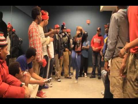 Rick Smoove Vs Tyke Star