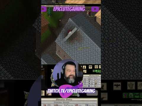 Loafs is a Word Now #gaming #ultimaonline #funny #uo #retro #fyp #trending #highlights #comedy