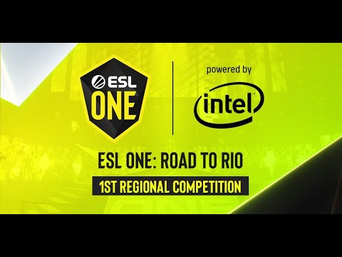 Ninjas in Pyjamas vs Astralis - ESL One Road to Rio - Highlights