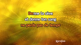 Karaoké Le Printemps - Michel Fugain *
