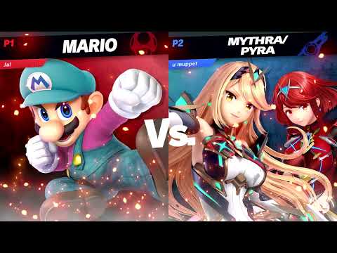 Smash@Epoch 4 - Round Robin - Eri (Aegis) vs. Jal (Mario)